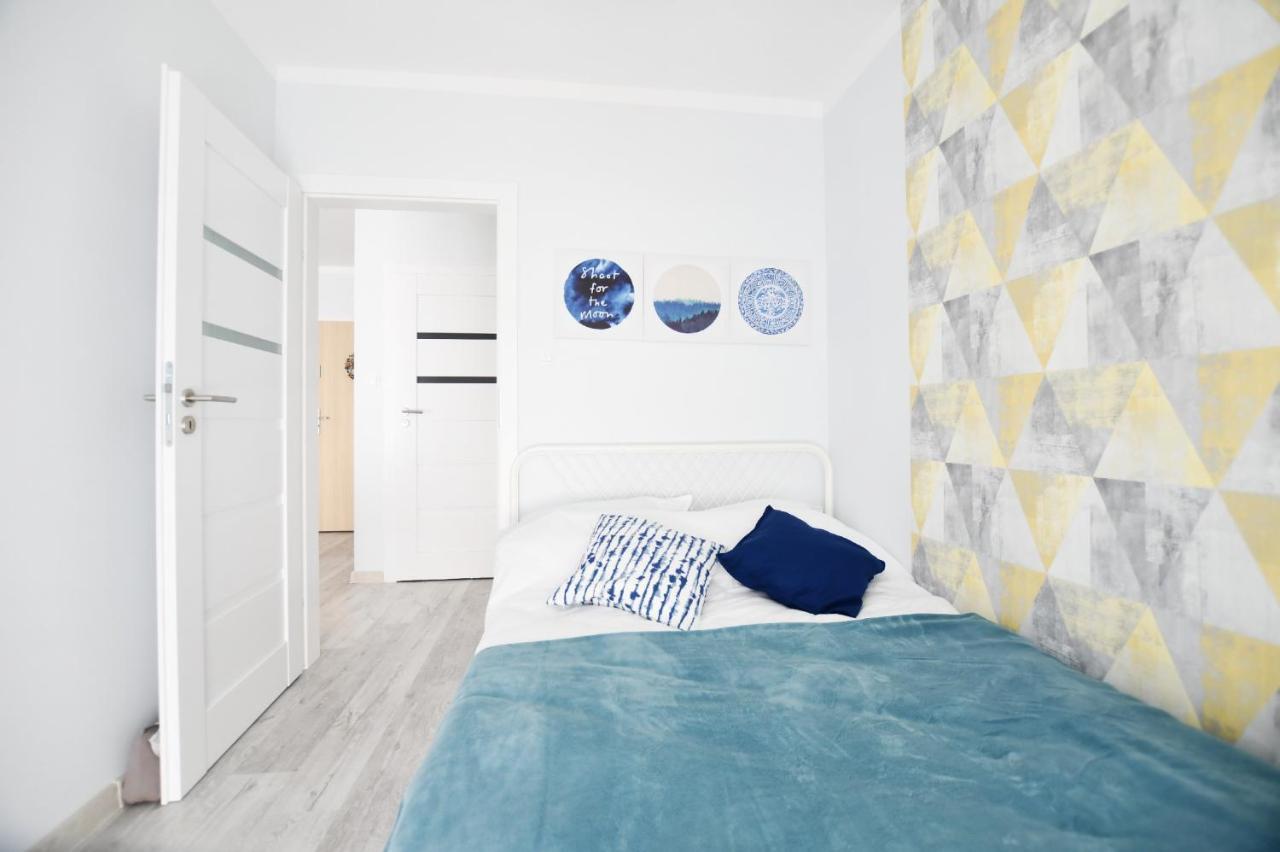 코워브제크 Apartament Kapitanski 아파트 외부 사진