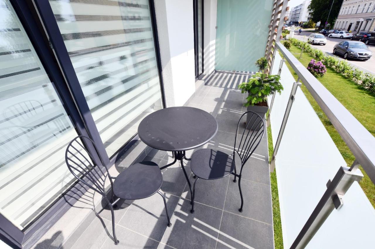 코워브제크 Apartament Kapitanski 아파트 외부 사진