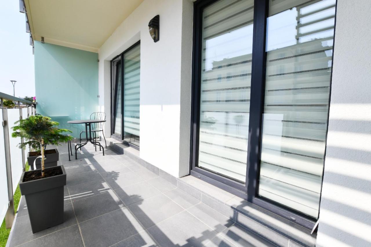 코워브제크 Apartament Kapitanski 아파트 외부 사진