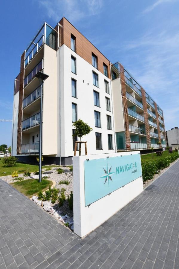 코워브제크 Apartament Kapitanski 아파트 외부 사진